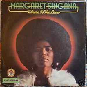 Margaret Singana - Where Is The Love FLAC
