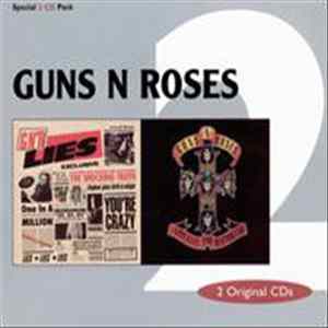 Guns N Roses - Appetite For Destruction / G N'R Lies FLAC