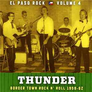 Various - Thunder (Border Town Rock N' Roll 1958-62) FLAC