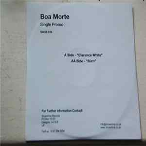 Boa Morte - Clarence White / Burn FLAC