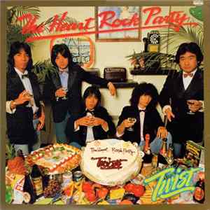 Twist - The Heart Rock Party FLAC