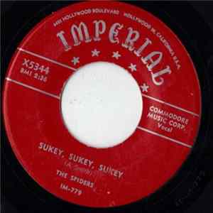 The Spiders - Sukey, Sukey, Sukey / Am I The One FLAC