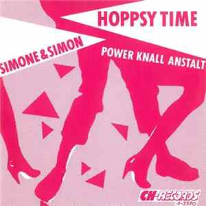 Simone & Simon - Hoppsy Time FLAC