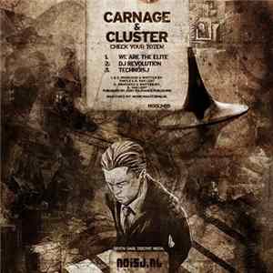 Carnage & Cluster - Check Your Totem FLAC