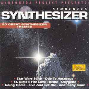 Andromeda Project - Synthesizer Sequences - 20 Great Synthesizer Themes FLAC