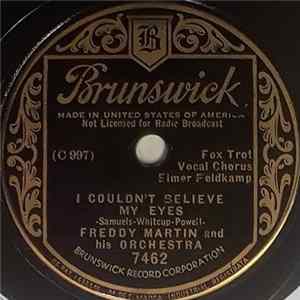 Freddy Martin And His Orchestra - Simply Grand / I Couldn't Believe My Eyes FLAC