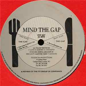 Mind The Gap - The Gap FLAC