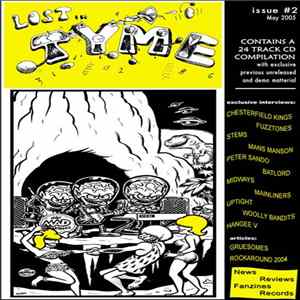 Various - Lost In Tyme - Volume 2 FLAC