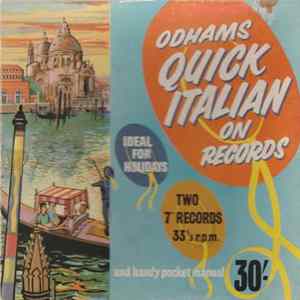 Unknown Artist - Quick Italian On Records FLAC