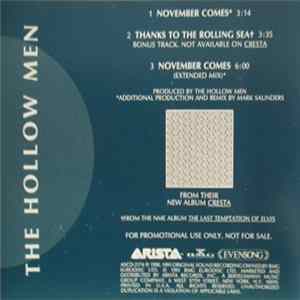The Hollow Men - November Comes FLAC