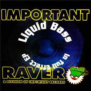 Liquid Bass - In Full Effect E.P. FLAC
