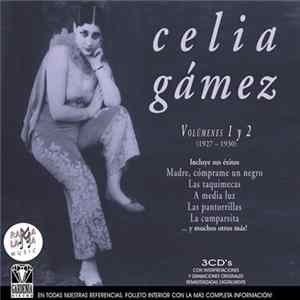 Celia Gámez - Vol 1y 2 1927-1930 FLAC