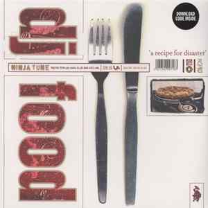 DJ Food - A Recipe For Disaster FLAC