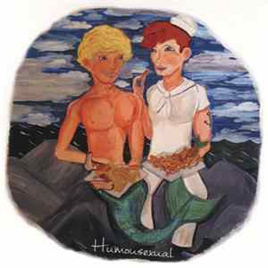 Humousexual - Crackle!Fuzz!Pop! No. 8 FLAC