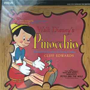 Cliff Edwards, Sterling Holloway - Walt Disney's Pinocchio FLAC