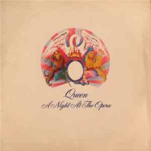 Queen - A Night At The Opera = Una Noche En La Opera FLAC