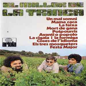 La Trinca - El Millor De La Trinca FLAC