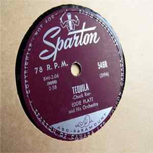 Eddie Platt And His Orchestra - Tequila / Popcorn FLAC