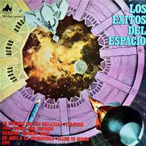 The Studio Group - Los Exitos Del Espacio FLAC