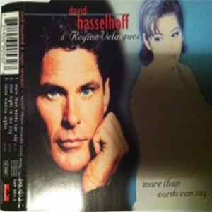 David Hasselhoff & Regine Velasquez - More Than Words Can Say FLAC