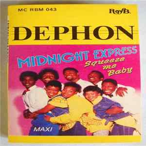 Midnight Express Feat. Yvonne Chaka Chaka - Squeeze Me Baby FLAC