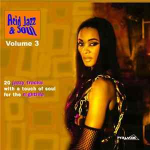 Various - Acid Jazz & Soul Volume 3 FLAC