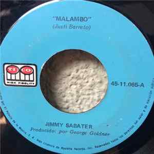 Jimmy Sabater - Malambo / Druma Kuyi FLAC