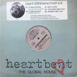 Nightcommunication - Nightcommunication EP FLAC