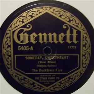 The Bucktown Five - Someday, Sweetheart / Mobile Blues FLAC