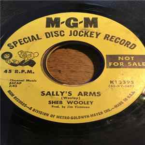 Sheb Wooley - Sally's Arms FLAC
