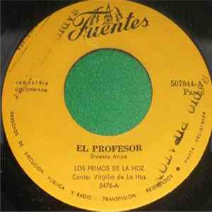 Los Primos de la Hoz - El Profesor / Hermosa Heroina FLAC