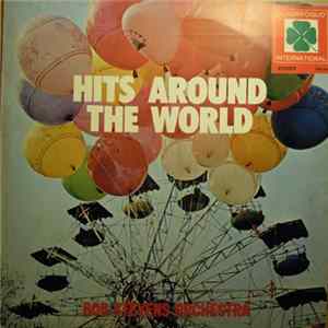 Bob Stevens Orchestra - Hits Around The World FLAC