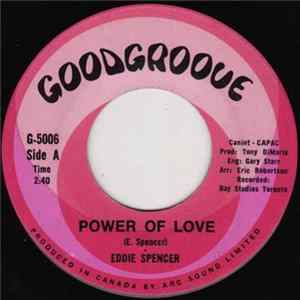 Eddie Spencer - Power Of Love FLAC