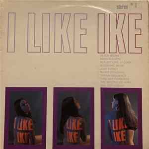 Ike Isaacs - I Like Ike FLAC