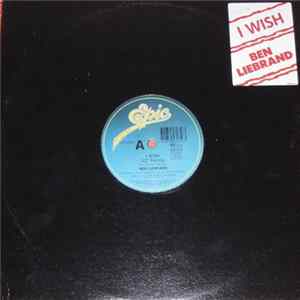 Ben Liebrand - I Wish FLAC