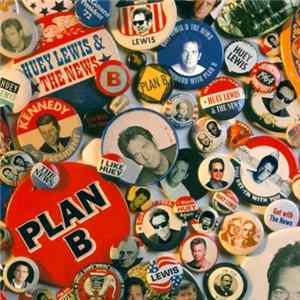 Huey Lewis & The News - Plan B FLAC