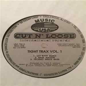 Cut N' Loose - Tight Trax Vol. 1 FLAC