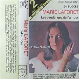 Marie Laforet - 24 Succès FLAC