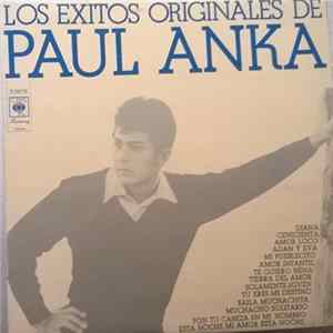 Paul Anka - Los Exitos Originales De Paul Anka FLAC
