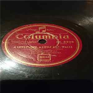 Victor Silvester and His Ballroom Orchestra - A Little Love, A Little Kiss / I'm So All Alone FLAC