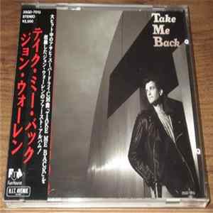 John Warren - Take Me Back FLAC