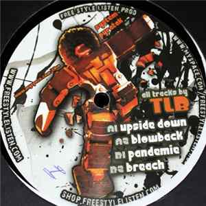 TLB - Da Fonky Pump 04 FLAC