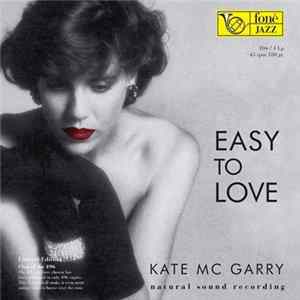 Kate McGarry - Easy To love FLAC