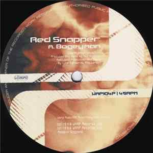 Red Snapper - Bogeyman FLAC