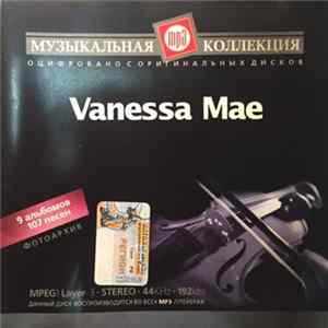 Vanessa-Mae - Музыкальная Mp3 Коллекция FLAC