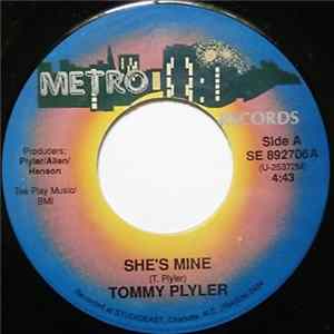 Tommy Plyler - She's Mine / Sally Walker FLAC