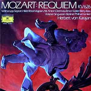 Mozart, Herbert von Karajan - Requiem KV 626 FLAC