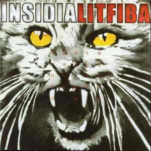 Litfiba - Insidia FLAC