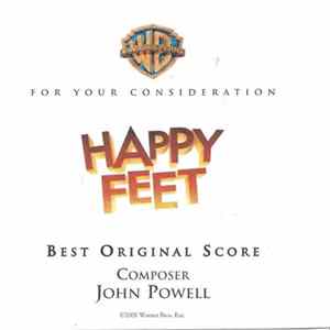 John Powell - Happy Feet FLAC