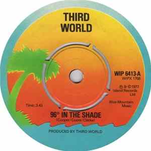 Third World - 96º In The Shade FLAC